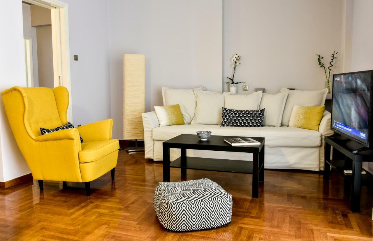 Darsiss 1 - Museum Apartment Athens Exterior photo